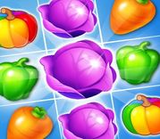Farm Crush - Match3 Game
