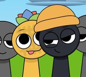 Qoobies But Sprunki