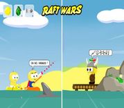 Raft Wars