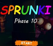 Sprunki Escape 3D