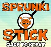 Sprunki Stick