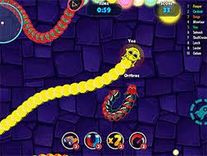 Squid Sprunki Slither Game